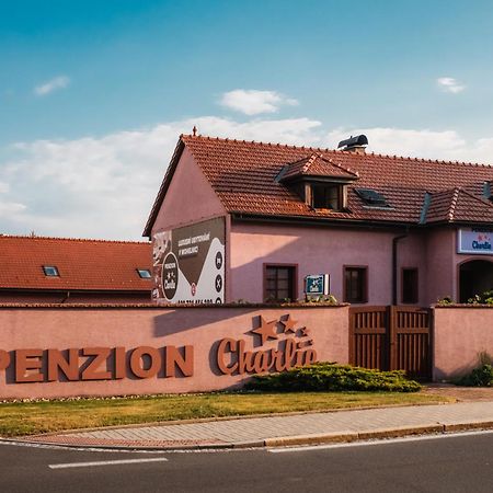 Penzion Charlie Mohelnice Exterior photo